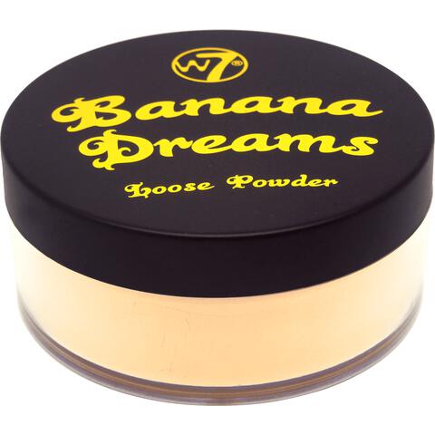 W7 Banana Dreams Loose Powder