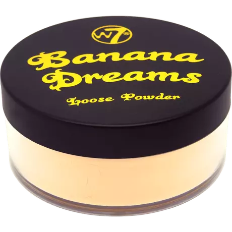 W7 Banana Dreams Loose Powder