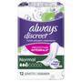 Always Discreet Urineverlies Verband Normal 12 Stuks