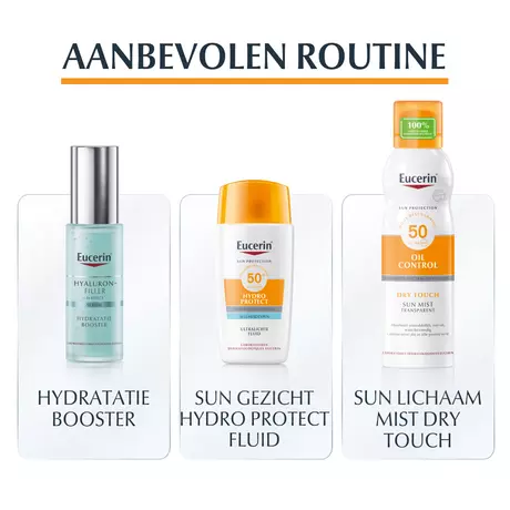 Eucerin Sun Hydro Protect Ultralichte Fluid SPF50+ 50 ML