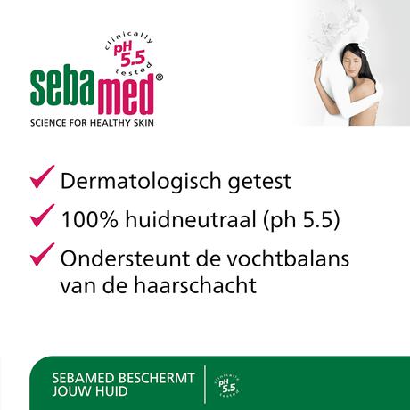 Sebamed Alledag Shampoo 200 ML