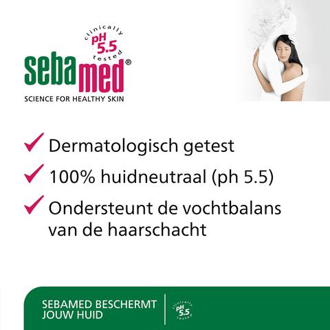 Sebamed Alledag Shampoo 200 ML