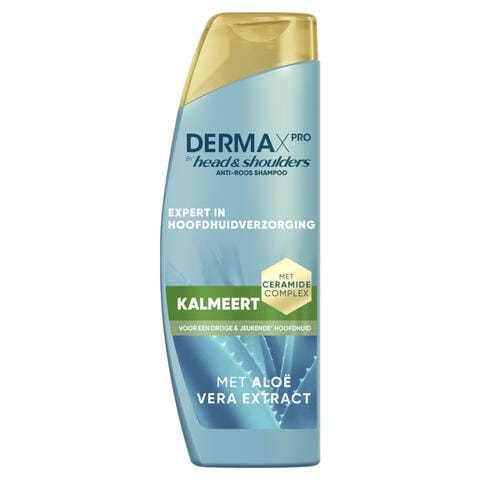 Head & Shoulders Derma X Pro Kalmeert Anti-Roos Shampoo 250 ML