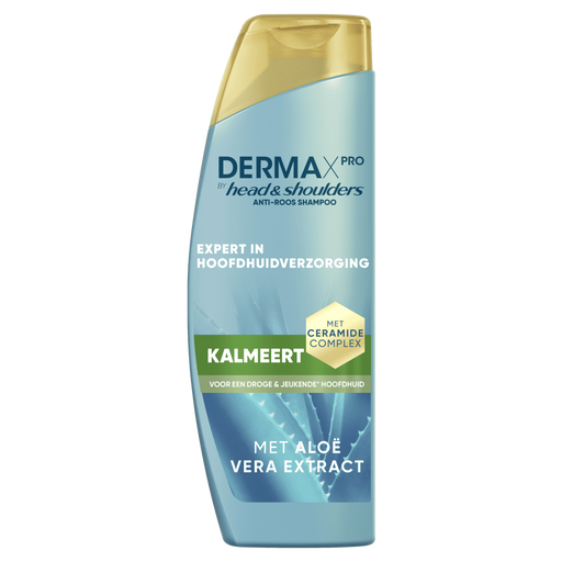 Head & Shoulders Derma X Pro Kalmeert Anti-Roos Shampoo 250 ML