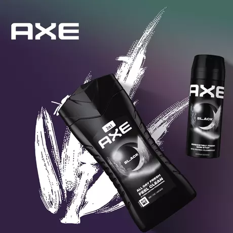 AXE Black 3-in-1 Douchegel 250 ML