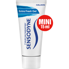 Sensodyne Extra Fresh Tandpasta Mini 15 ML