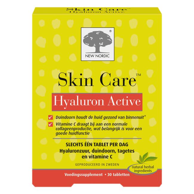 New Nordic Skin Care Hyaluron Active