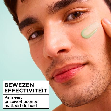 Garnier Salicylic Fresh & Matte Hydraterende Sorbet Creme 85 ML