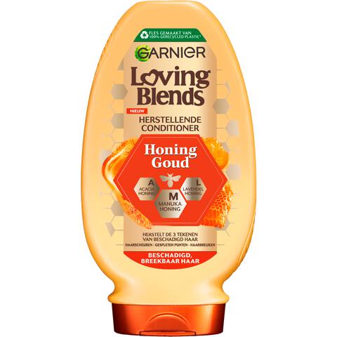 Garnier Loving Blends Honing Goud Conditioner 250 ML