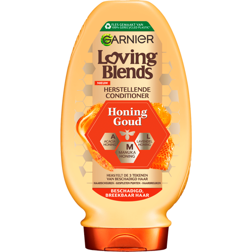 Garnier Loving Blends Honing Goud Conditioner 250 ML