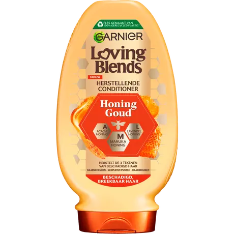 Garnier Loving Blends Honing Goud Conditioner 250 ML