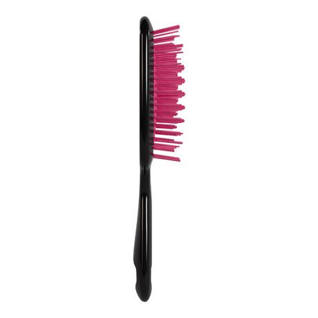 UNbrush Detangling Hair Brush Cherry Blossom Pink 1 stuk