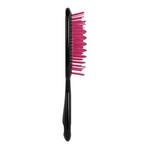 UNbrush Detangling Hair Brush Cherry Blossom Pink 1 stuk