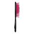 UNbrush Detangling Hair Brush Cherry Blossom Pink 1 stuk