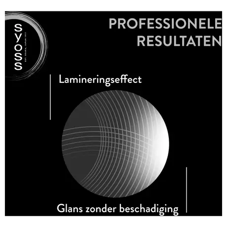 Syoss Color Glaze Neutraal 130Ml
