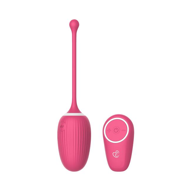 EasyToys Oplaadbaar Vibratie Eitje