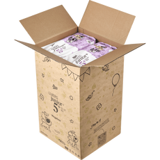 Etos Woezel & Pip Luiers Junior+ Megabox 4x42 stuks