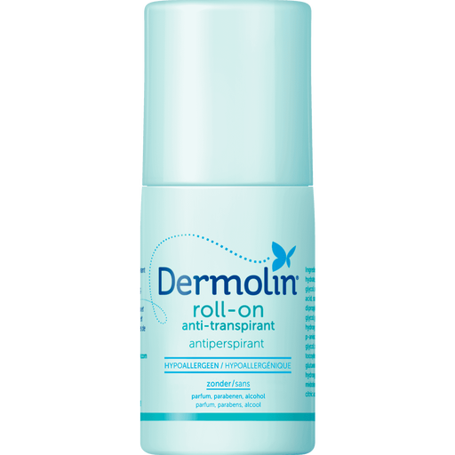 Dermolin Anti-Transpirant Deodorant Roller 50 ML