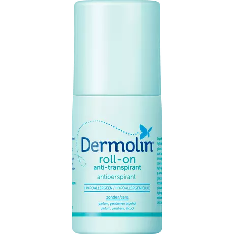 Dermolin Anti-Transpirant Deodorant Roller 50 ML