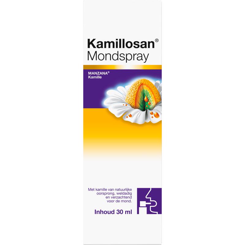 Kamillosan Mondspray 30 ML