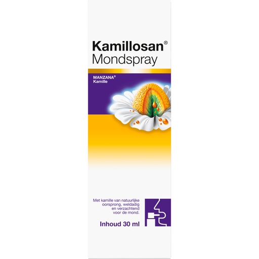 Kamillosan Mondspray 30 ML