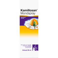 Kamillosan Mondspray 30 ML