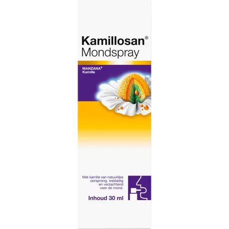 Kamillosan Mondspray 30&nbsp;ML