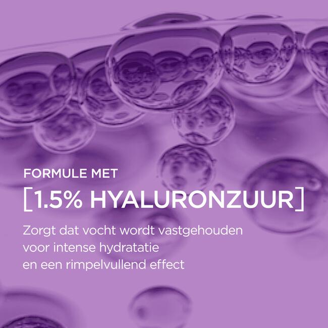 L'Oréal Paris Revitalift Filler Hyaluronzuur Ampullen 7 Daagse Kuur