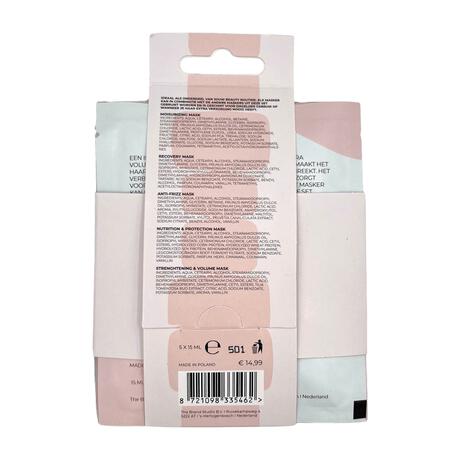 Bo's Favorites Haarmasker