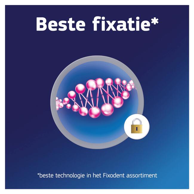Fixodent Professional Kleefpasta 40 GR