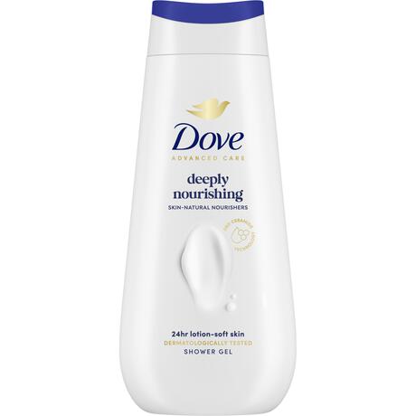 Dove Advanced Care Deeply Nourishing Douchegel 225 ML