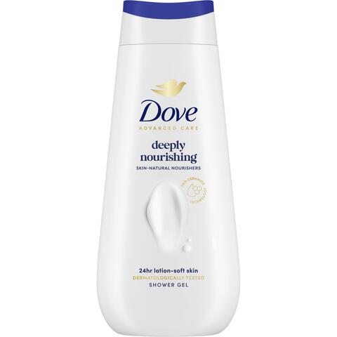 Dove Advanced Care Deeply Nourishing Douchegel 225 ML