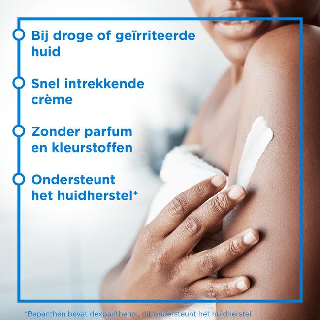 Bepanthen Verzorgende Creme 30 GR