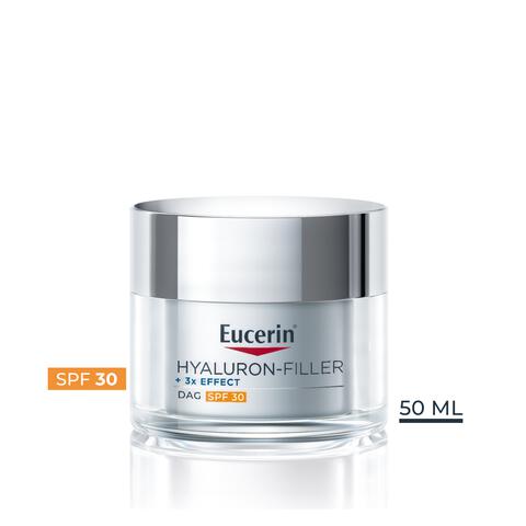 Eucerin Hyaluron-Filler + 3x EFFECT Dagcrème SPF30 50 ML