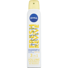 NIVEA Fresh Revive 3-In-1 Droogshampoo Voor Licht Haar 200 ML