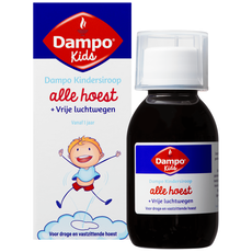 Dampo Kids Alle Hoest 100 ML