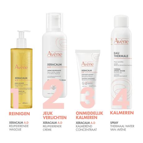 Avène XeraCalm A.D Crème 400 ML