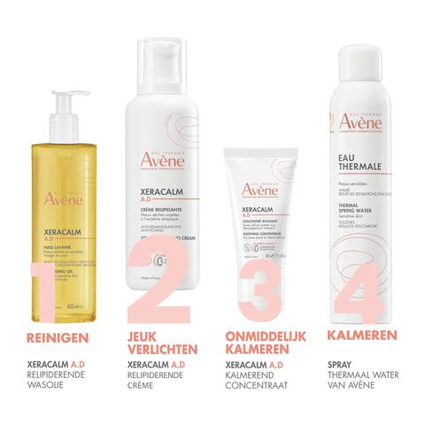 Avène XeraCalm A.D Crème 400 ML