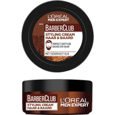 L'Oréal Paris Men Expert BarberClub Styling Cream Hair & Beard 75 ML
