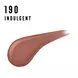 Max Factor Lipfinity Lip Colour Lipstick 190 Indulgent
