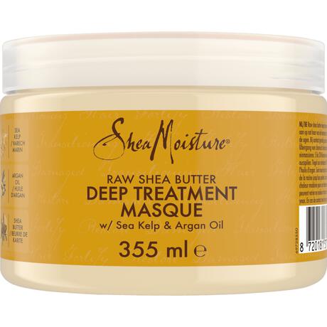 Shea Moisture Masker Raw Shea Butter 326 ML