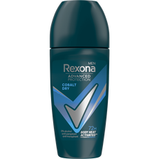 Rexona Men Advnaced Protection Cobalt Dry Deodorant Roller 50 ML