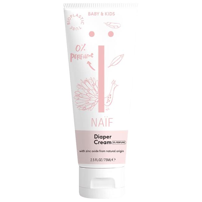 Naïf Baby & Kids Billencrème 0% Parfum 75 ML
