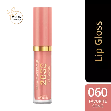 Max Factor 2000 Calorie Lip Glaze 060 Favorite Song