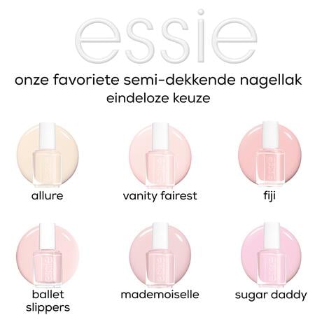 essie Nagellak Roze 15 Sugar Daddy 13,5 ML
