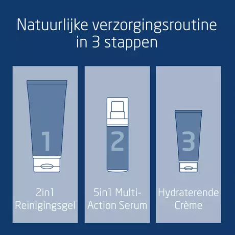 Wel Men 2-in-1 Gezicht & Baard Reinigingsgel 100 ML