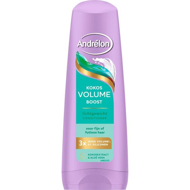 Andrélon Volume Boost Conditioner 200 ML