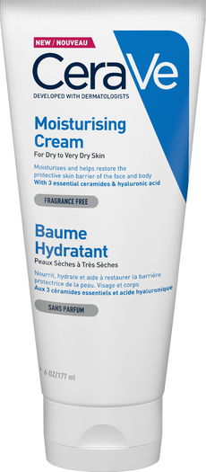 CeraVe Hydraterende Crème 177 ML