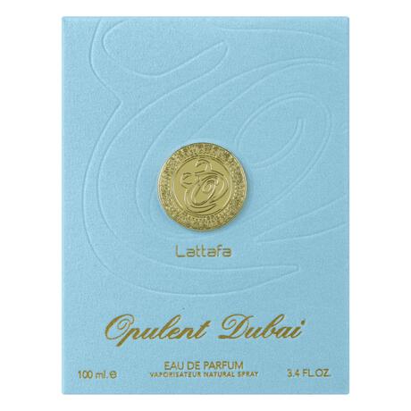 Lattafa Opulent Dubai edp 100ml