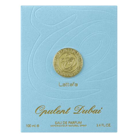Lattafa Opulent Dubai edp 100ml